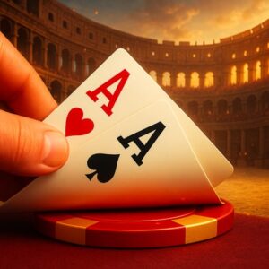 1T Ritzy poker chips